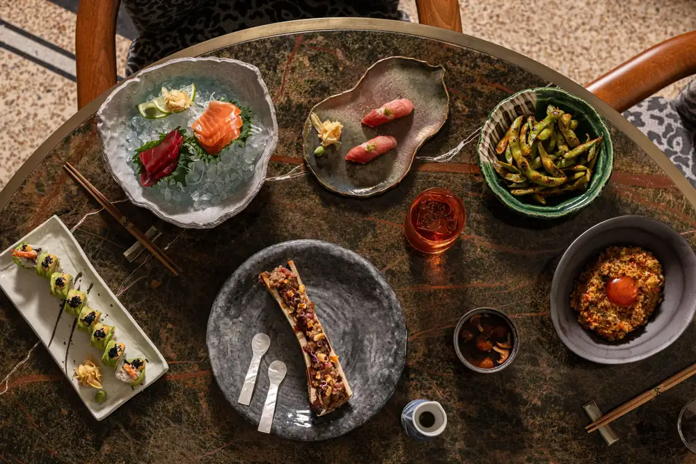 “I’ve learned more in the last six months than in the previous six years” – Lukas Wieser on the launch of 99 Sushi Bar & Restaurant in Budapest