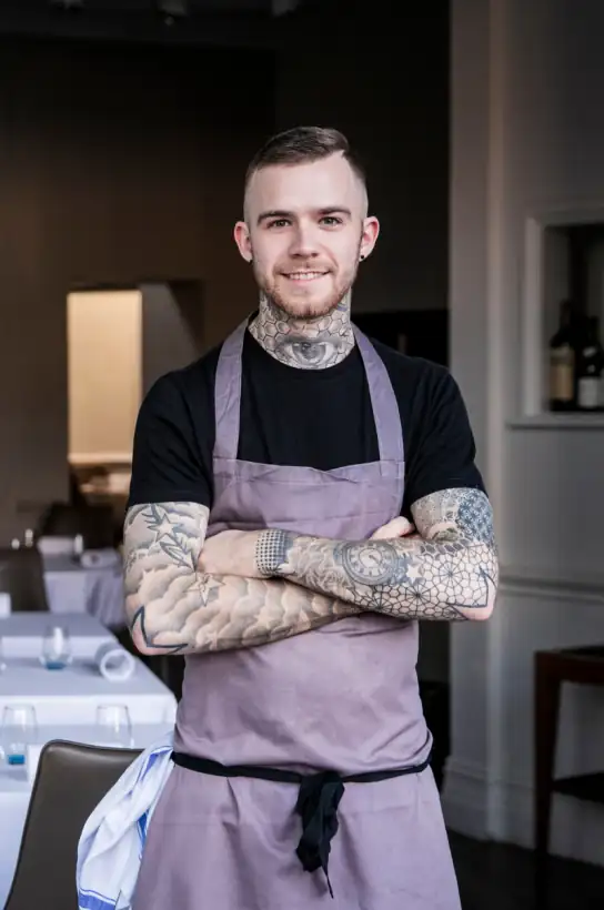 Two minutes with Ben Murphy, Launceston Place