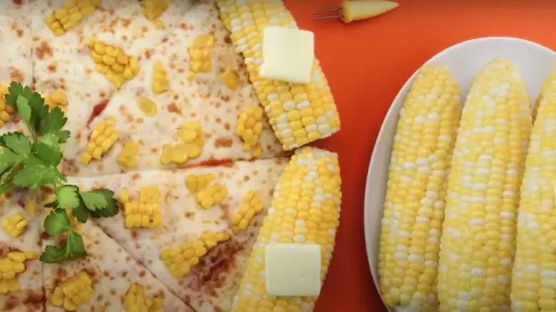 What Is Going On With Little Caesar's Corn Cob Pizza