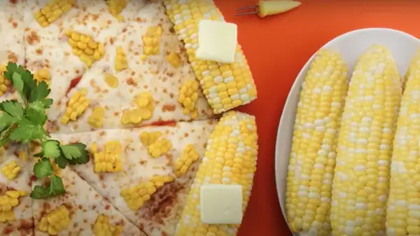 What Is Going On With Little Caesar's Corn Cob Pizza