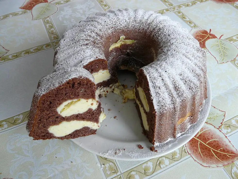 Albert's cake
