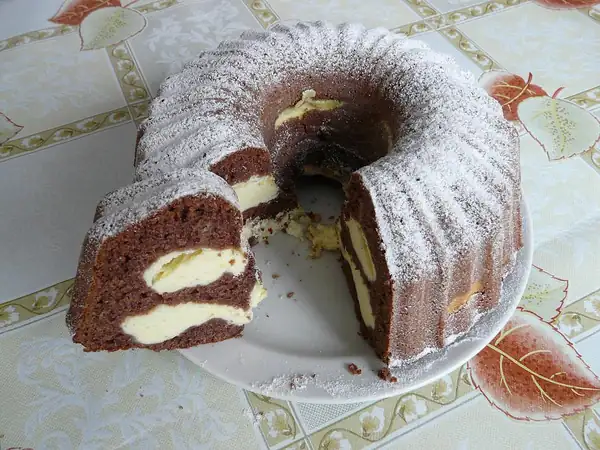 Albert's cake