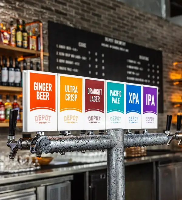 Depot Brewery opens in Sydney’s north