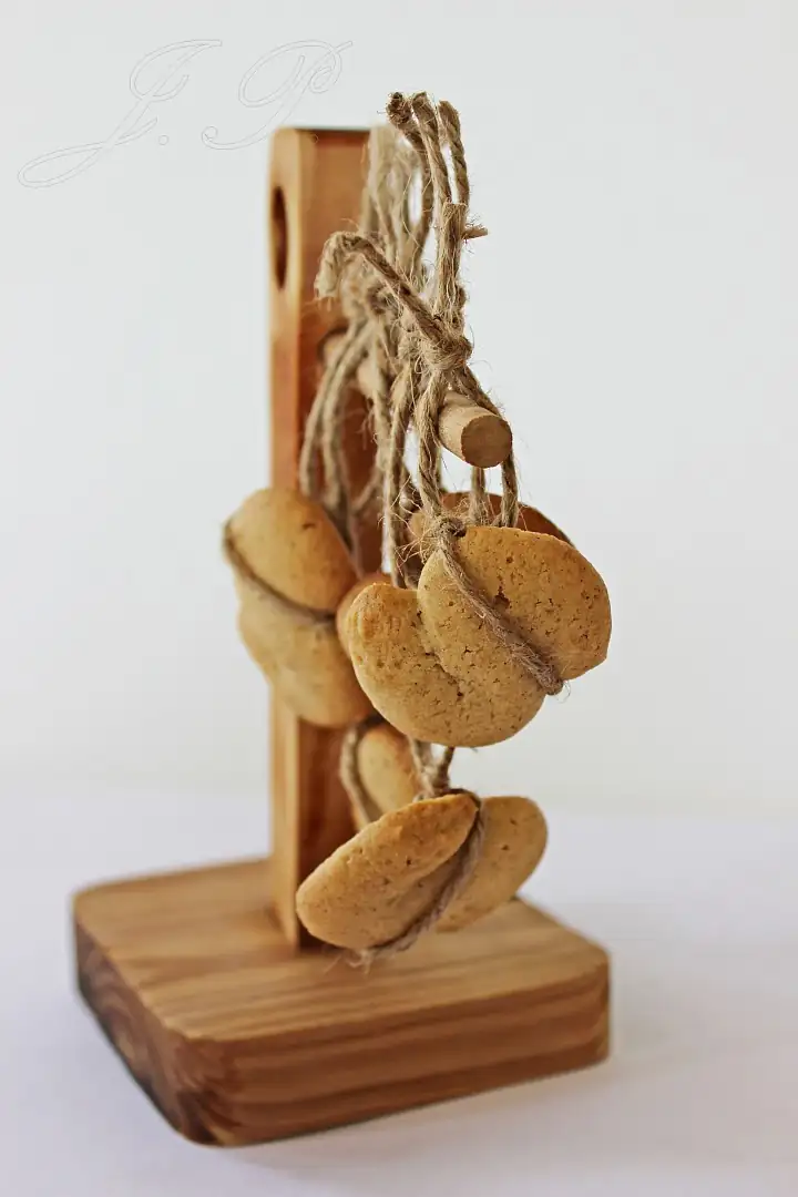 Cinnamon cookies “Esíčka”