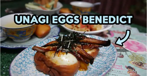 Xiao Ya Tou Review: Wacky East-Meets-West Fusion Brunch At A Retro-Chic Bistro