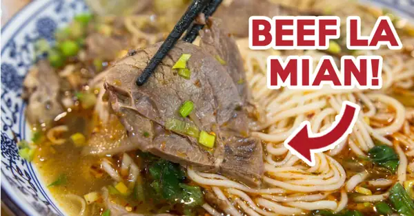 10 Beef Noodles Soup Stalls Including Wagyu Beef Soup And Thai Beef Noodles