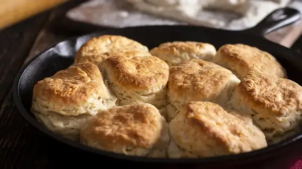 The time rule to remember when baking with cast iron