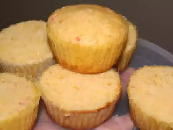 Vanilla cupcake recipe for my Wilton project
