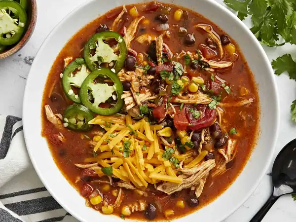 Coconut Chicken Soup Recipe