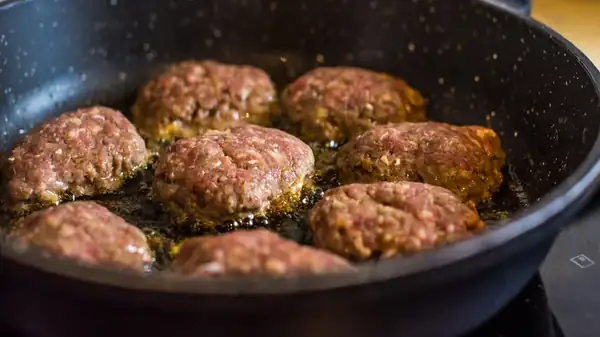 If You Have A Pound Of Ground Beef, Onion, And Bread, You Have The Start Of Simple Polish Burgers