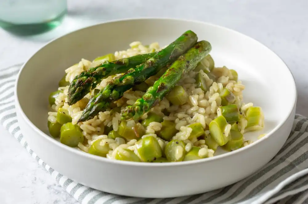 Want to show off? This is the best asparagus recipe