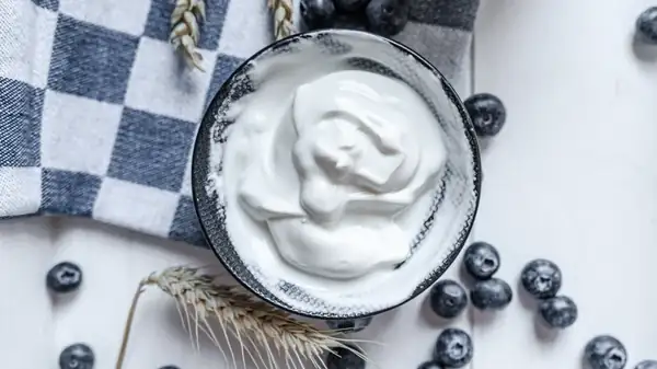 Nunca rompas una regla de utensilios de cocina cuando cocines con yogur griego
