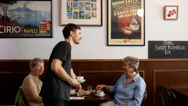 ‘Make sure they don’t regret it’: How restaurants are convincing you to come back
