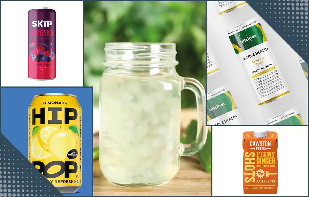 Pickle soda, magnesium drinks and ambient juice shots: The best new soft drinks