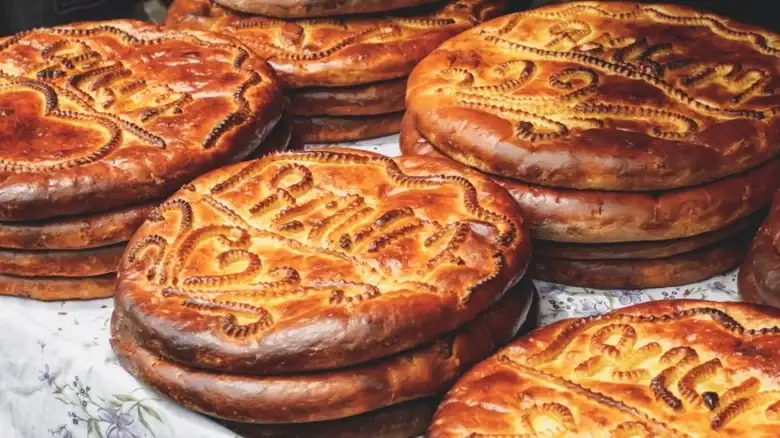 Gata: The Buttery Armenian Cake That Pairs Perfectly With Coffee