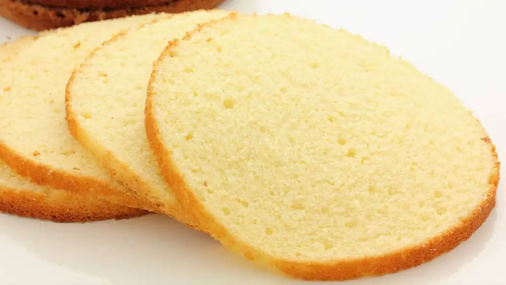 Base de bizcocho, una receta fácil y suave para crear postres fantásticos