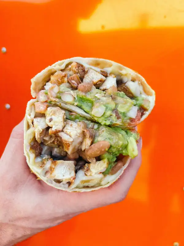 New Austin Food Truck Dishes Out Stuffed Mission-Style Burritos in Rosedale