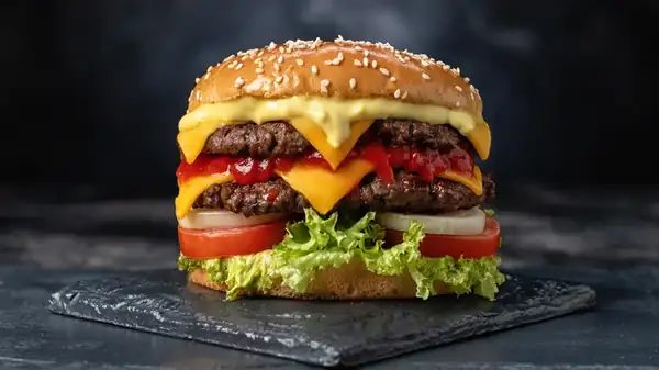 All You Need Is Pickle Juice To Amp The Flavor Of Your Burger Buns