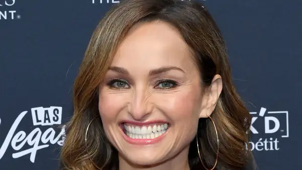 The Unique Way Giada De Laurentiis Got Her Big Break