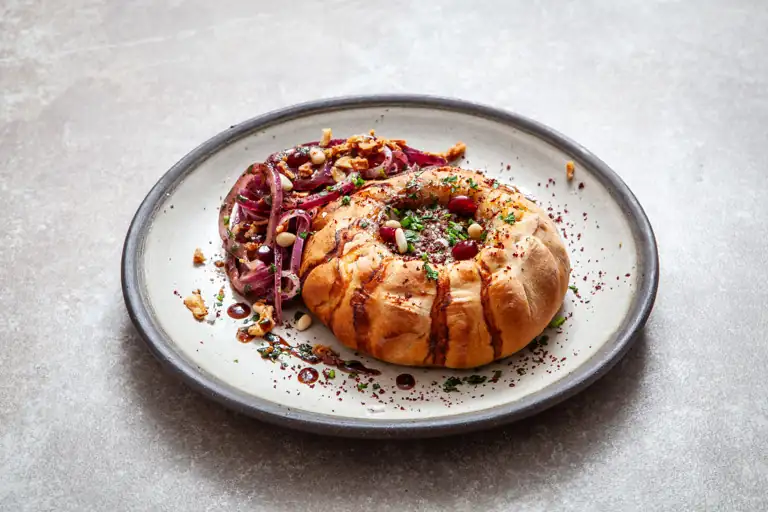 Lahm Bi Ajeen Recipe