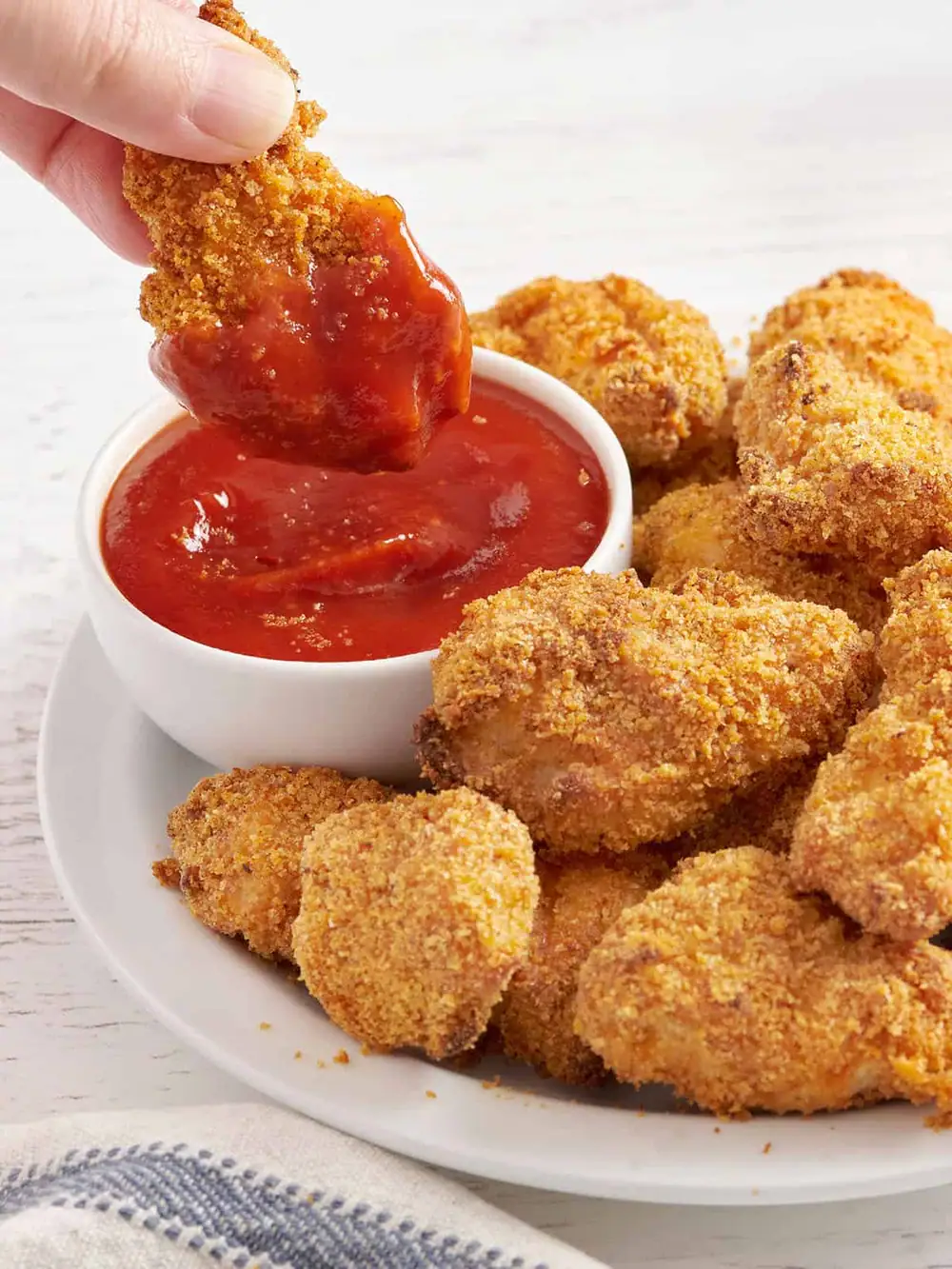 Homemade Chicken Nuggets