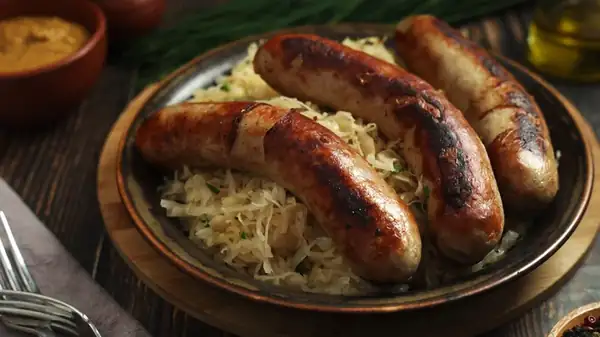Knockwurst Vs Bratwurst: What's The Difference?