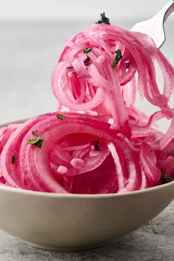 Quick Pickled Onions Recipe
