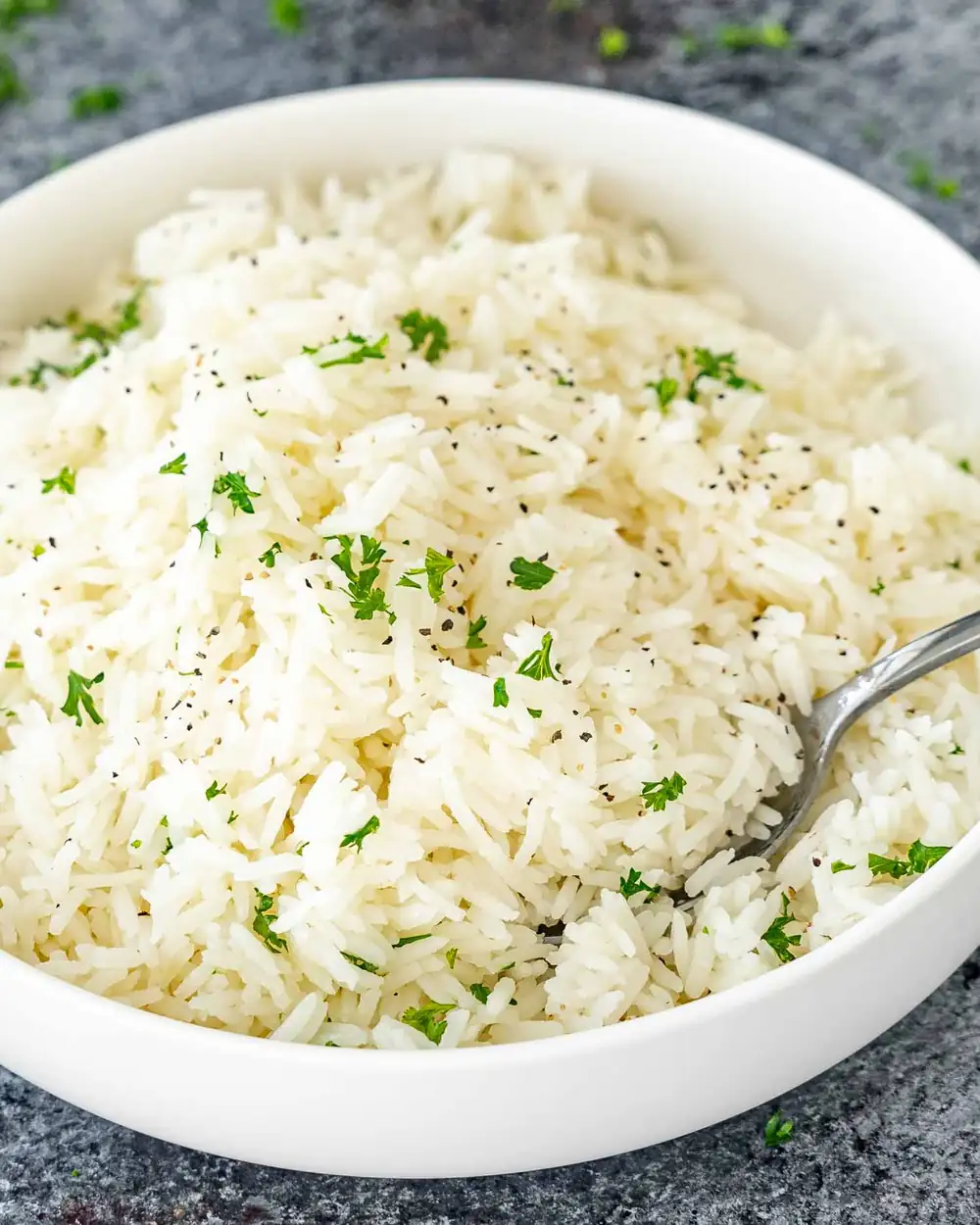 Jasmine Rice