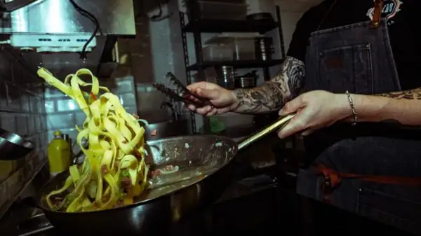 Sacro Trattoria Agricola in Rome, direct, peasant cuisine has arrived in Montesacro