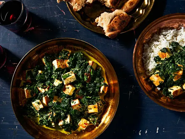 Saag Paneer Is the Luscious Indian Comfort Food You Need