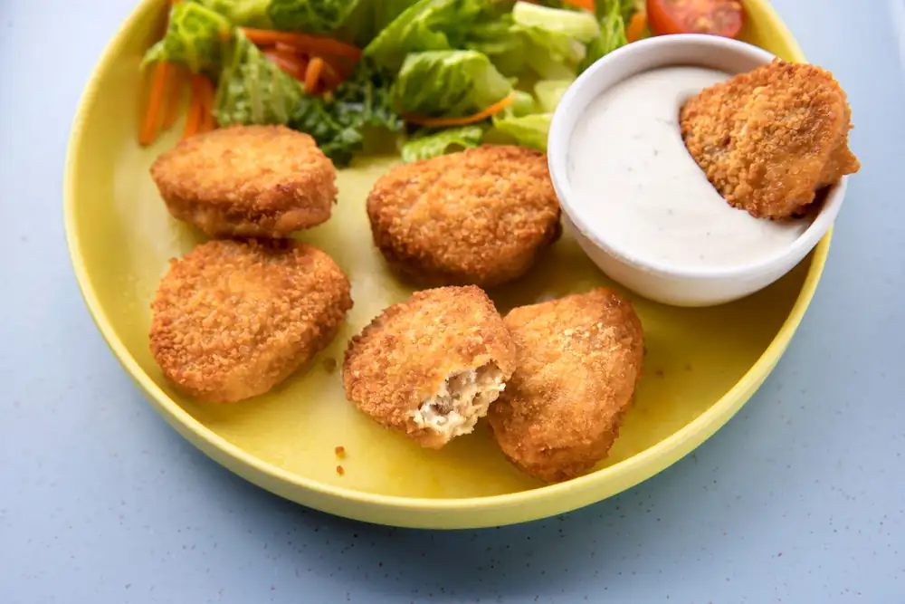 12.5% Growth Expected for Vegan Chicken Nugget Market