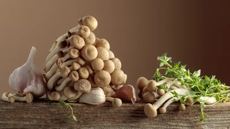 Why Storing Mushrooms And Garlic Together Can Have Disastrous Results