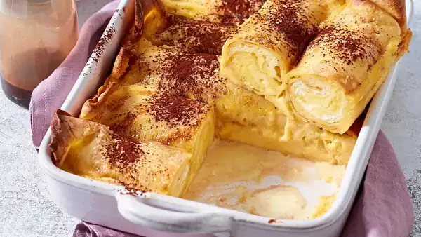 Platos principales dulces que te hacen feliz