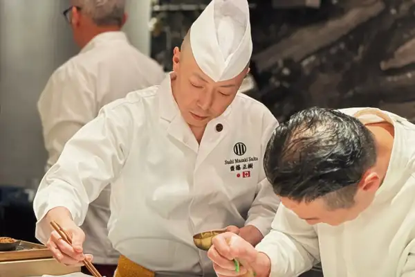 This Michelin-starred chef is opening a new restaurant in Edmonton