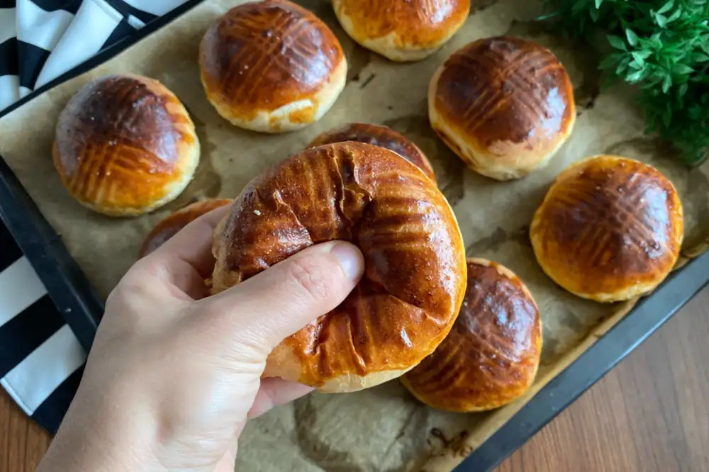 Muy suave: Pastel Karaköy con sabor a panadería