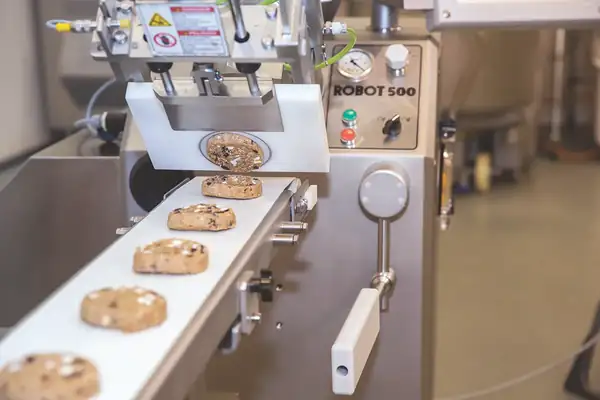 Depositors maximize bakery production