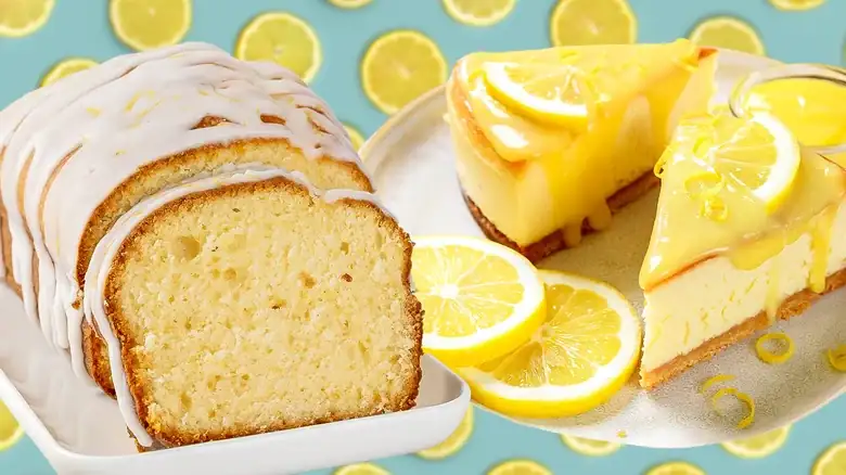 Mistakes You're Making When Cooking Or Baking With Lemons
