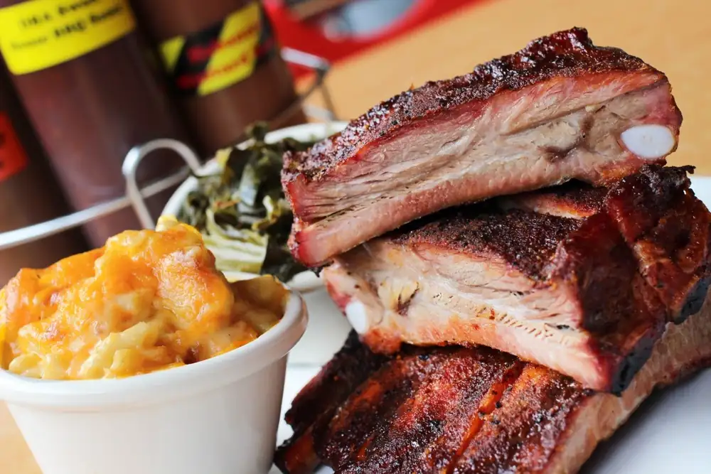 A New Barbecue Joint Opens in the Former Greater Good BBQ Space in Buckhead