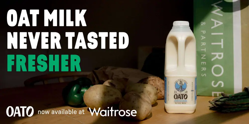Word-of-Mouth is Key Channel in Success of Plant-Based Milks, Finds Study