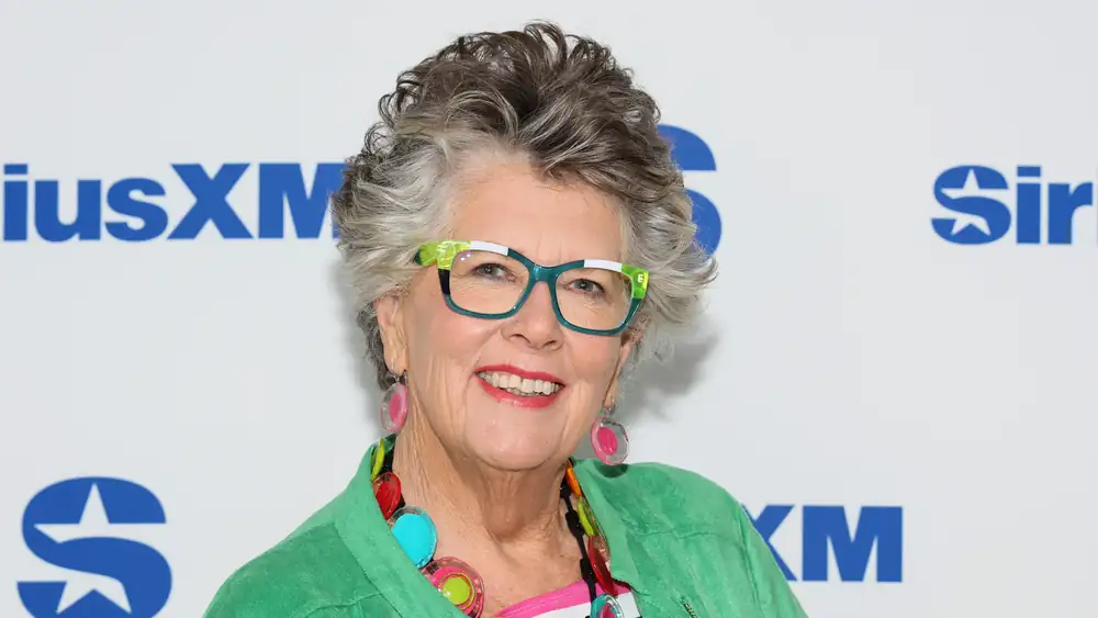 The French Dessert That Inspired Prue Leith To Become A Cook