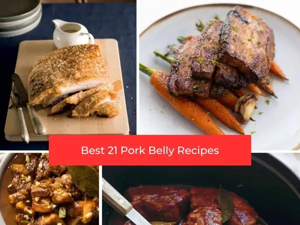 Top 21 Pork Belly Recipes