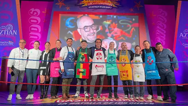 From Aztlán to the world: Gastronomic Quadrilateral
