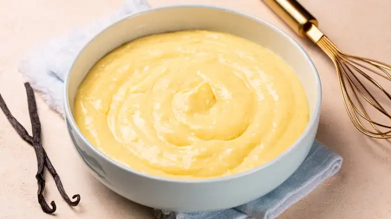 Crema bávara vs. crema de Boston: ¿Cuál es la diferencia?