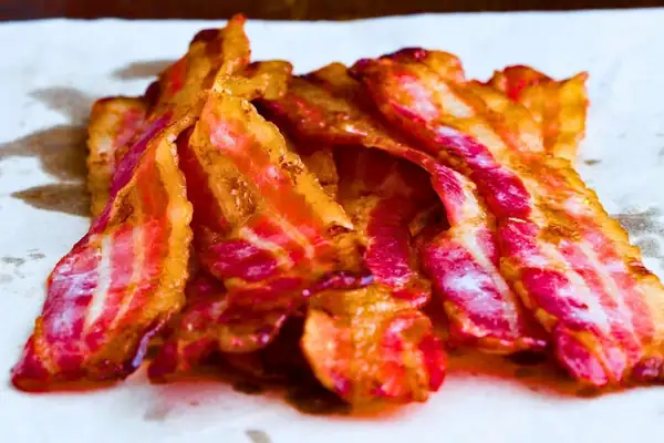 Bacon is tastier if you ditch oil and use a better ingredient instead