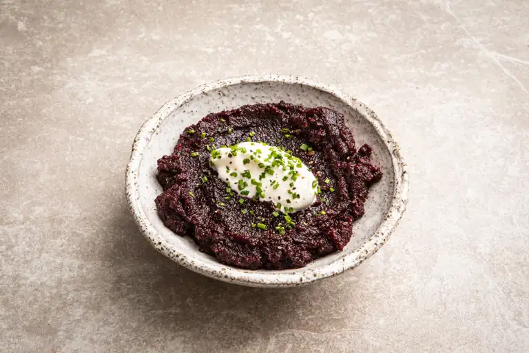 'Borscht' Beetroot Ketchup Recipe