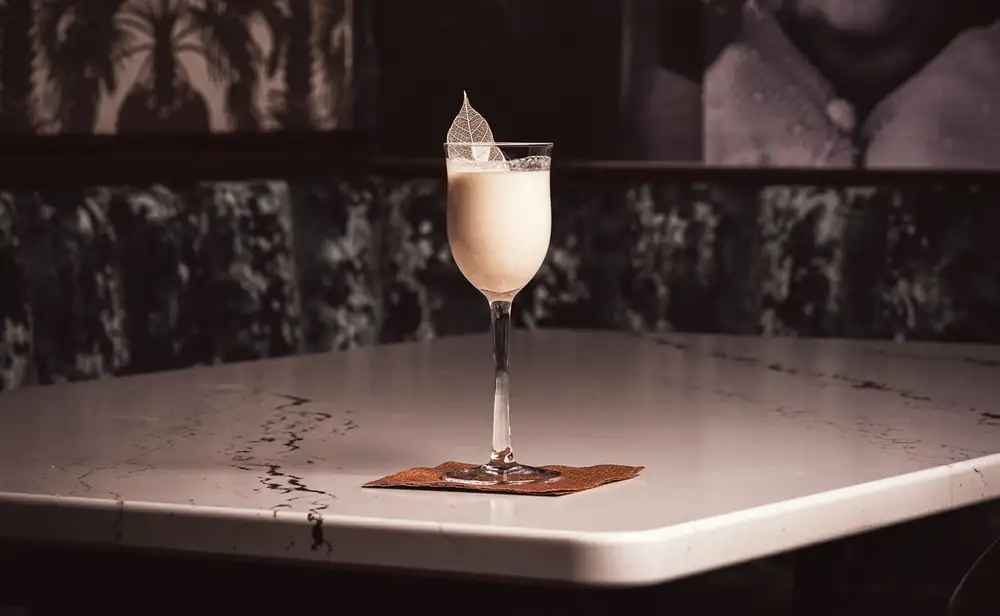 LyAnna Sanabria's Coquito Cocktail Recipe