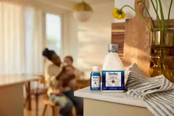 Abbott launches Whole Milk Similac formula in ready-to-feed format