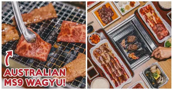 Yakiniku-GO Review: Yakiniku Joint In Seletar Mall Has Grilled Meats From $2.90++