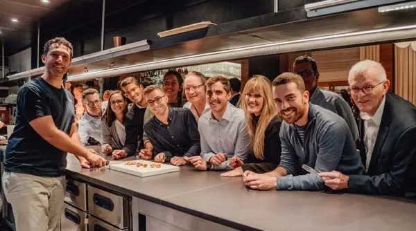 Brief: Vow lands $49.2m ahead of its cultivated quail launch in Singapore restaurants