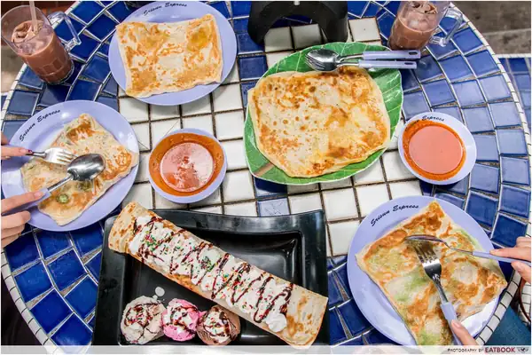 Tampines East Food Guide: 10 Places For Affordable Western Food, Late-Night Dessert And More